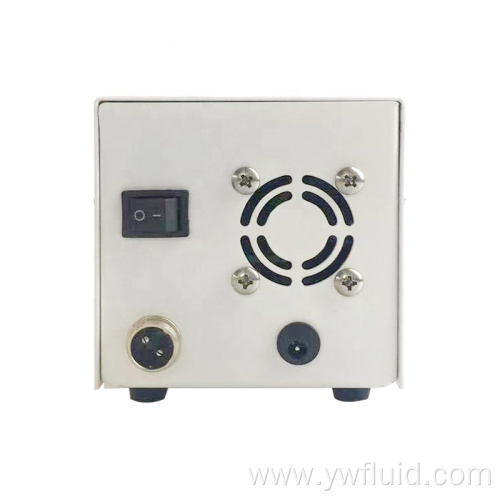 Micro Intelligent Peristaltic Pump with LCD